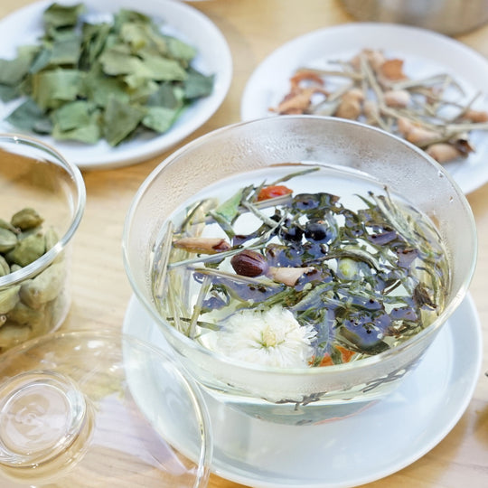 月桃香る八宝茶（１回分）