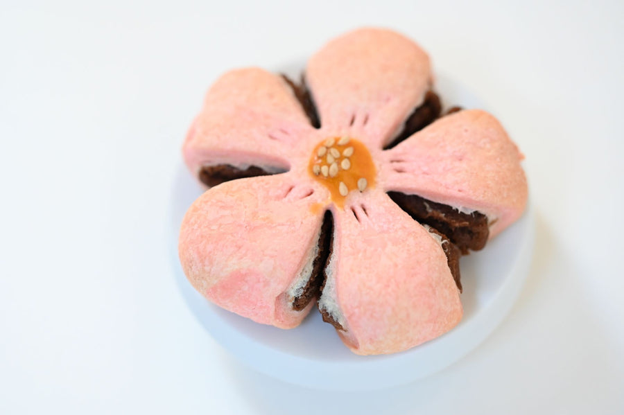 花水土香 桜花酥のギフトBOX(4個入) – 遊茶オンラインショップ