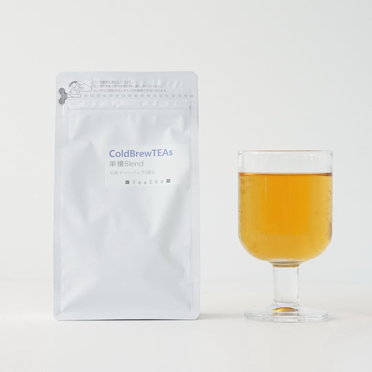 ColdBrewTEAs 単欉Blend 1L用 ティーバッグ5袋入