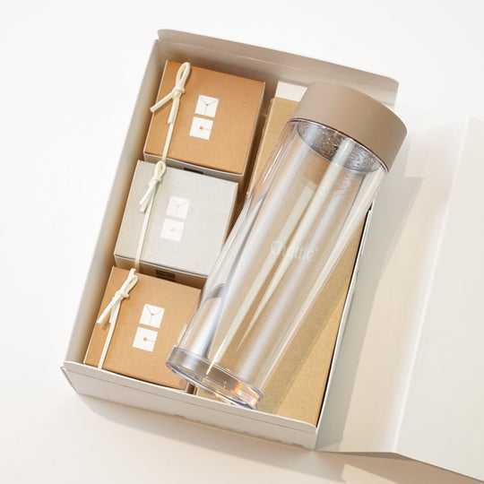 選べるチャトル＆キューブBOX3種セット（TB×1＋工芸茶×1＋リーフティー×1）