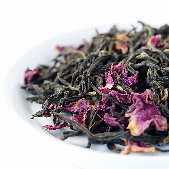 【紅茶の日キャンペーンポイント2倍】玫瑰花紅茶 20gめいぐぇいふぁこうちゃ