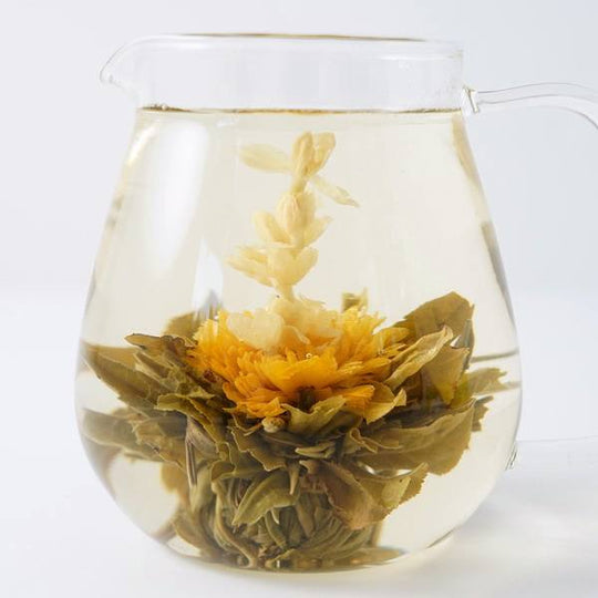 工芸茶 茉莉仙女 1個 まりせんにょ