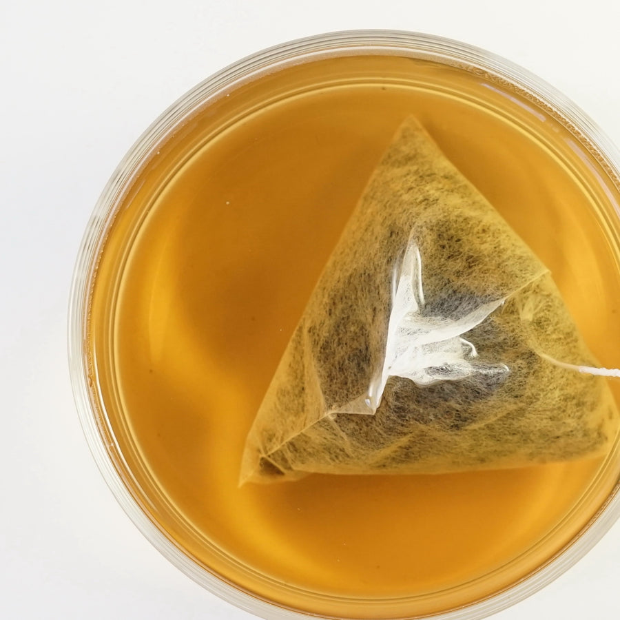 濃香安渓祥華鉄観音ティーバッグ2.5g×5pのうこうあんけいしょうかてっかんのんティーバッグ