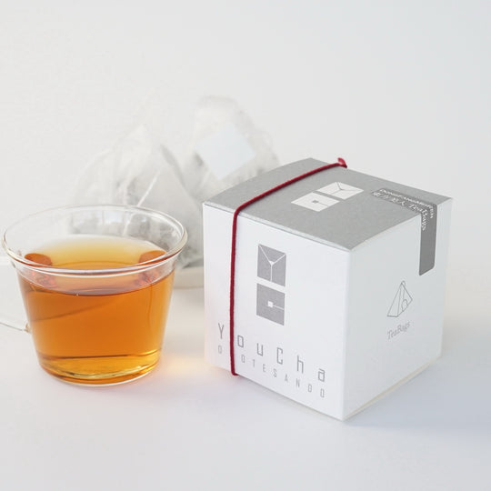 東方美人TeaBags 2.5g×3p キューブBOX