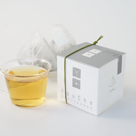 桂花烏龍TeaBags 2.5g×3p キューブBOX
