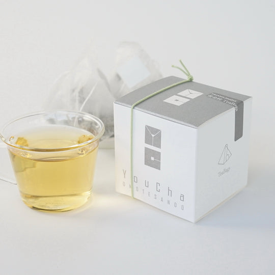 黄金桂TeaBags 2.5g×3p キューブBOX