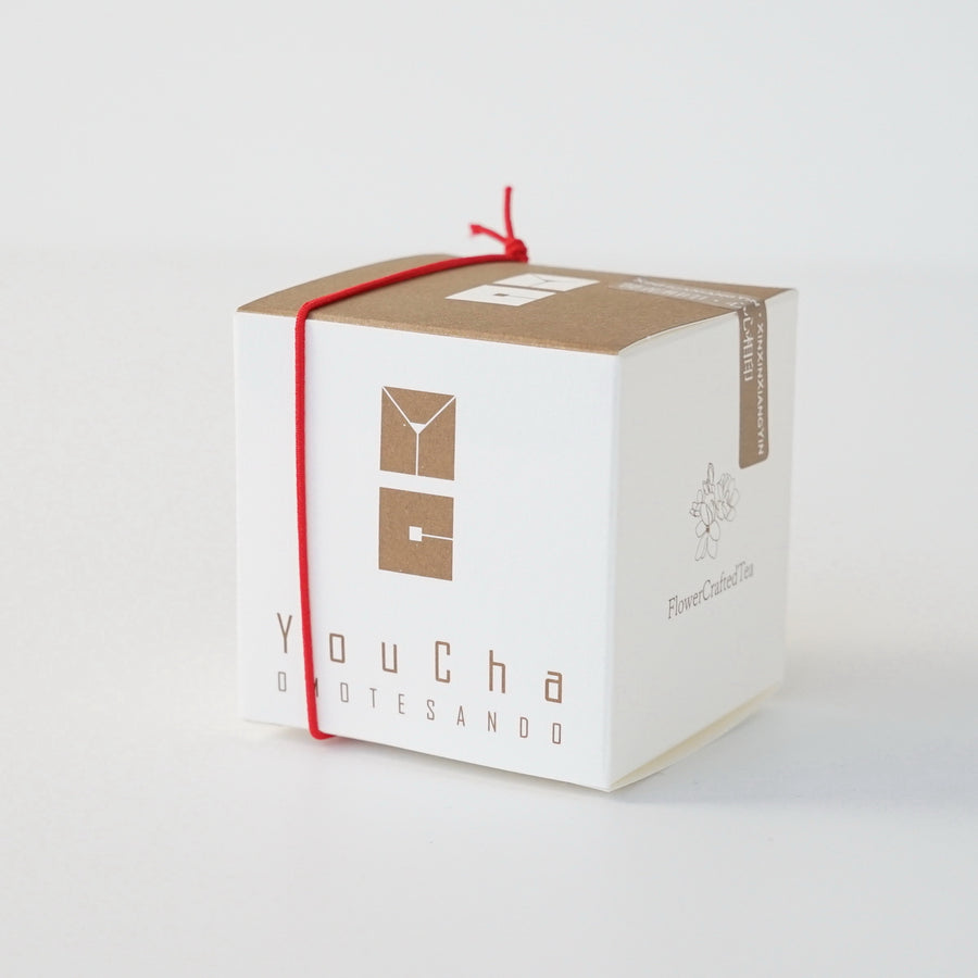 工芸茶 馨花相印・心心相印 キューブBOX – 遊茶オンラインショップ