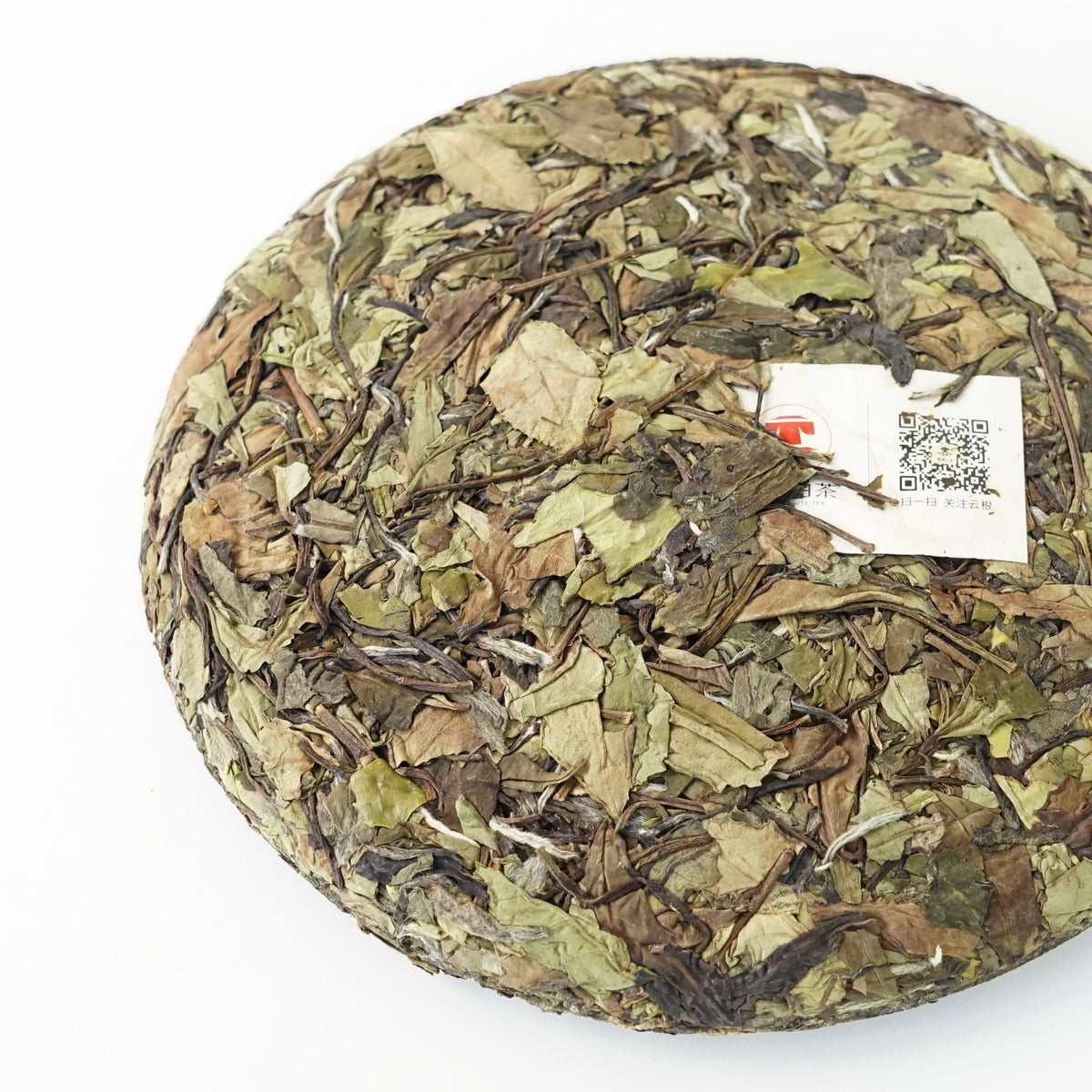 寿眉餅茶 政和2024 約357g じゅびもちちゃ せいわ – 遊茶オンライン