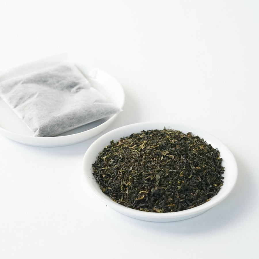 ColdBrewTEAs 台湾烏龍Blend 1L用 ティーバッグ5袋入 – 遊茶オンライン