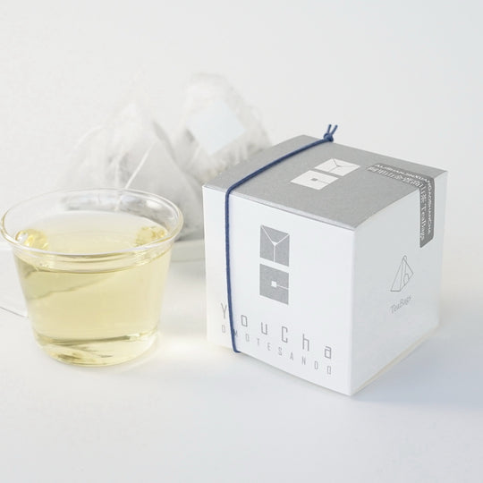 阿里山金萱高山茶 TeaBags 2.5g×3pキューブBOX
