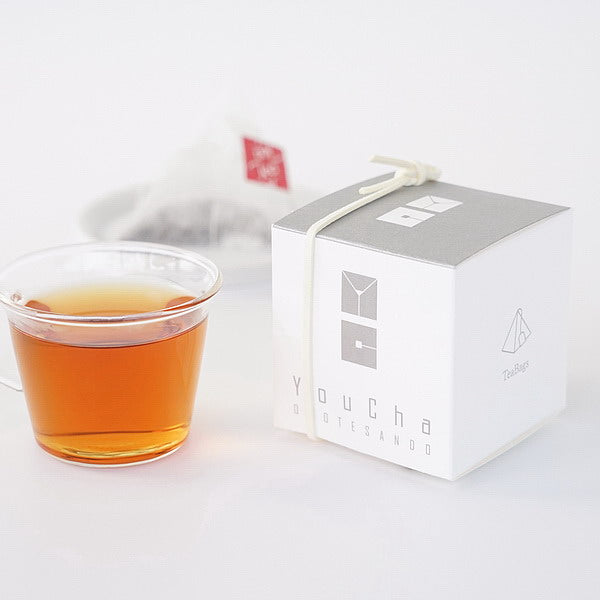 武夷岩茶TeaBags 2.5g×3p キューブBOX
