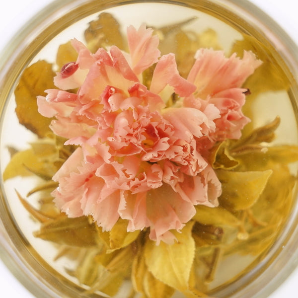工芸茶 馨花相印 1個 きょうかそういん