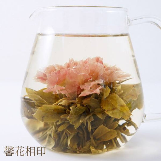 工芸茶 馨花相印 1個 きょうかそういん