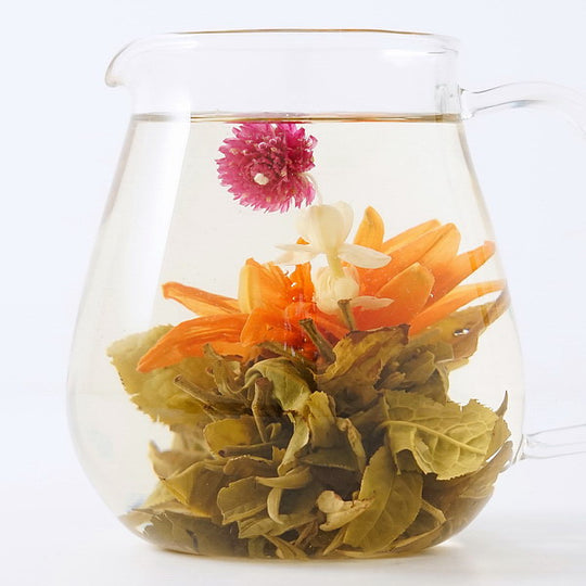 工芸茶 心心相印 1個 しんしんそういん