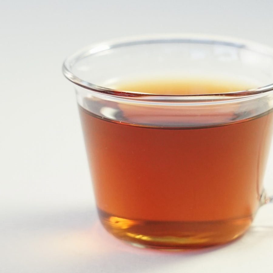 中茶八五九二緑印熟餅茶1998　約340g　ちゅうちゃはちごきゅうにりょくいん じゅくもちちゃ
