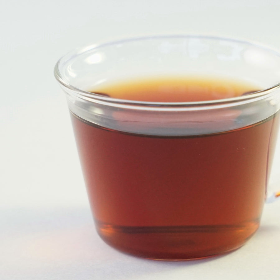 中茶七五七二緑印熟餅茶1999　約320g　ちゅうちゃななごななにりょくいん じゅくもちちゃ