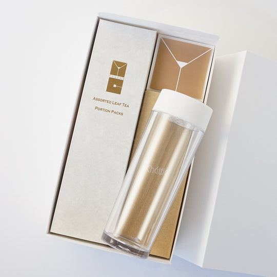 選べるチャトル＆リーフティー・ポーションパックアソートセット（7種入）