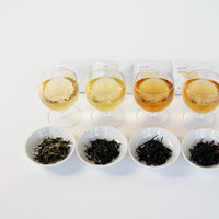 【レイコ】白牡丹茶、湖南黒茶、など中国茶5点セット レイコ様専用】白牡丹茶、湖南黒茶、など中国茶5点セット