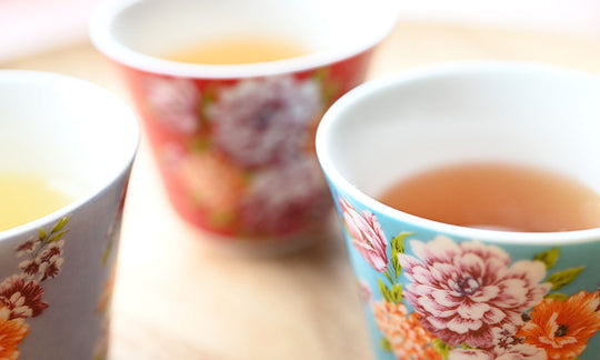 【8月開催】中国茶エキスパート“マイスター”会