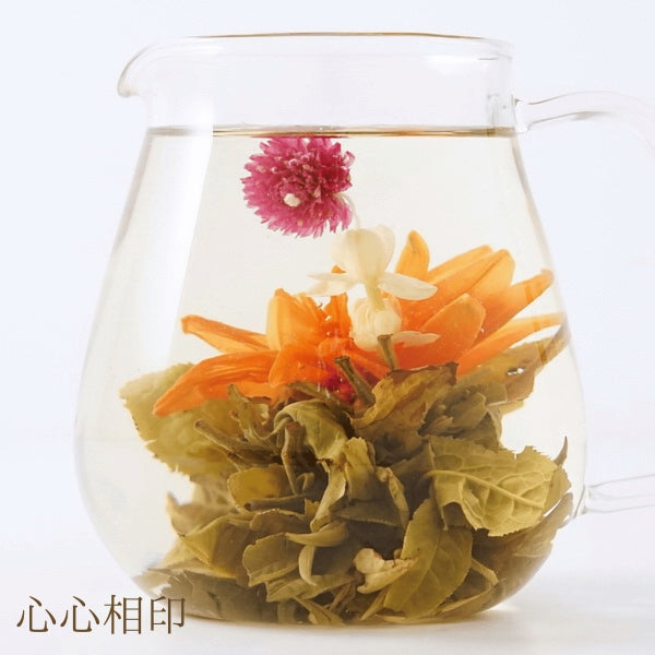 工芸茶コレクション５ Flower Crafted Tea Collection 5