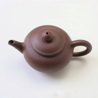 中国　紫砂　灰泥　急須　茶壷　C　R4086 茶壷 宜興紫砂西施壷 紅泥 55ml – 遊茶オンラインショップ