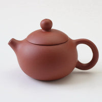 新品　未使用品QING XIANG 宜興茶壺 紫砂製 A Yixing teapod, Qing dynasty, 18th century | 清十八世紀宜興