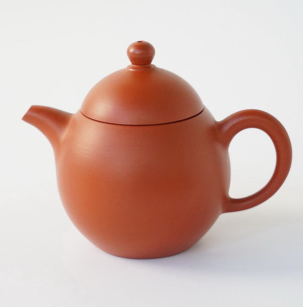 茶壷  朱  林永輝 　100ml　龍蛋壷