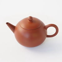ご自宅用限定お買い得品 茶壷 小圓珠 朱 80ml – 遊茶オンラインショップ 工芸品