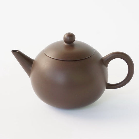 茶壷 小圓珠 紫 80ml