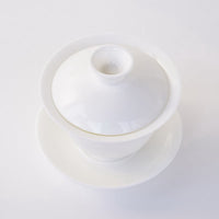 再入荷】蓋碗 白玉瓷 120ml – 遊茶オンラインショップ 再入荷】蓋碗 白玉瓷 120ml – 遊茶オンラインショップ