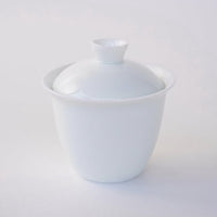 オンラインショップ完売】蓋碗 景徳鎮高白玉瓷 紅棗蓋碗 100ml