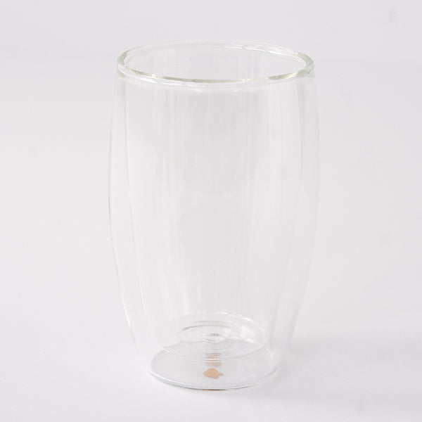 飲杯 ガラス 二層グラス 200ml