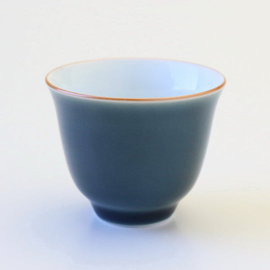 飲杯 ブルーグレー 35ml