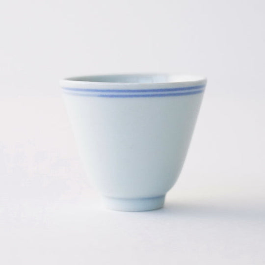 【OUTLETランク5★★★★★】【在庫限りの特別価格】景徳鎮 小飲杯 25ml