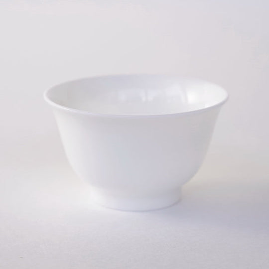 【OUTLETランク5★★★★★】【在庫限りの特別価格】飲杯 羊脂玉 般若杯 35ml