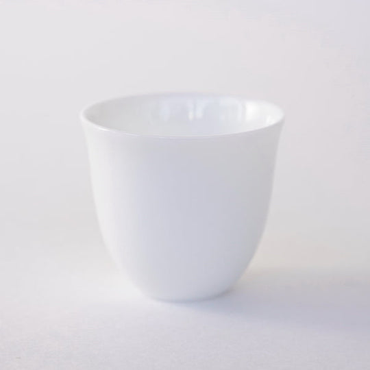 【OUTLETランク5★★★★★】【在庫限りの特別価格】飲杯 景徳鎮 高白玉瓷 紅棗杯 25ml