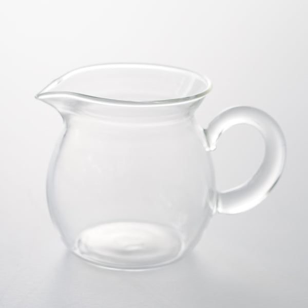 茶海 ガラス250ml（持ち手あり）