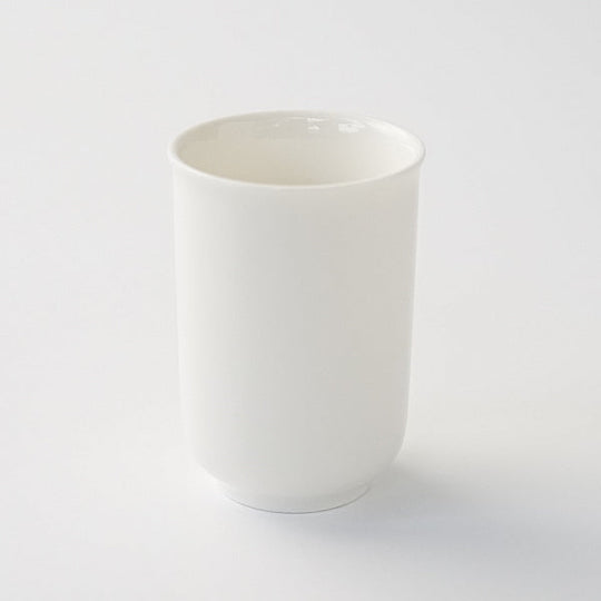 飲杯 聞香杯 牙白 35ml