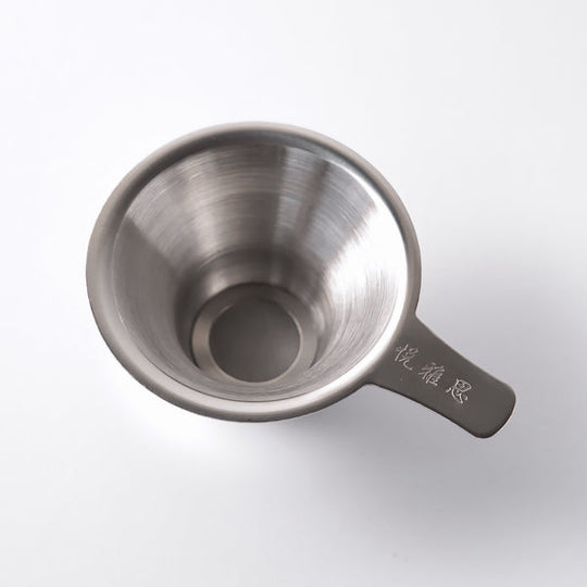 ステンレス茶漉し