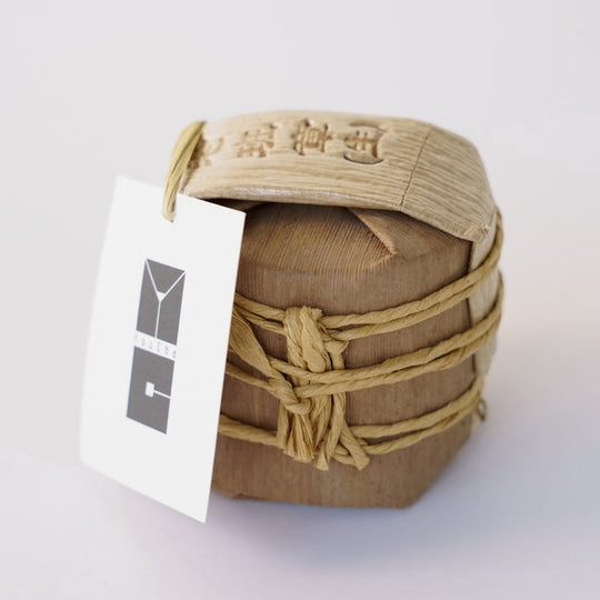 班章七子生餅茶2017ミニサイズ/8g×7枚プーアール茶はんしょうななこなまもちちゃ