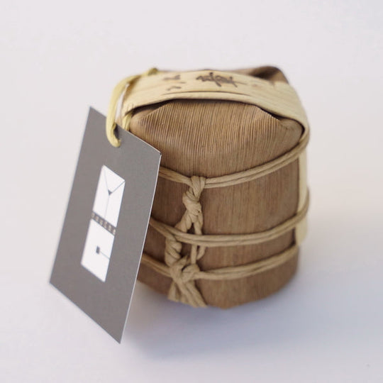 班章七子熟餅茶2017ミニサイズ/7g×7枚プーアール茶はんしょうななこじゅくもちちゃ