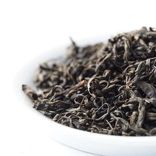 【紅茶の日キャンペーンポイント2倍】カネロク松本園 燻製紅茶 富士山小種 50g